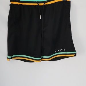 Kinetic Kings Athletic Shorts